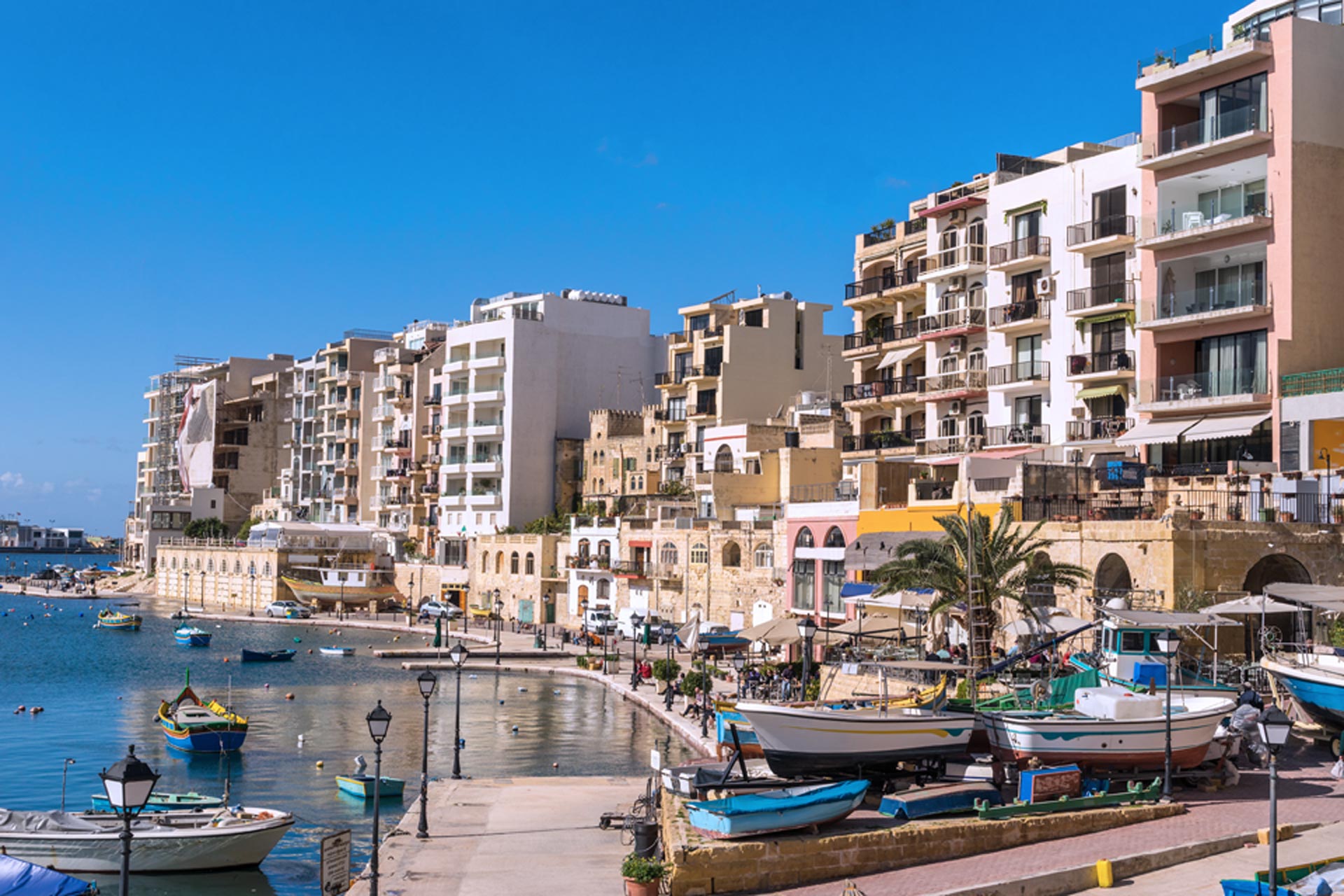 Sprachreisen Malta Englisch Sprachschulen Malta Linguago