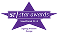 ST Star Award