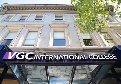 VGC Gastown Campus