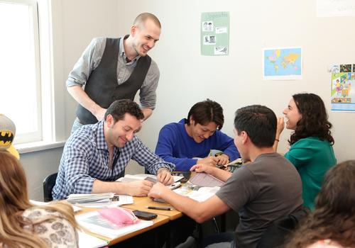 VGC Englischunterricht