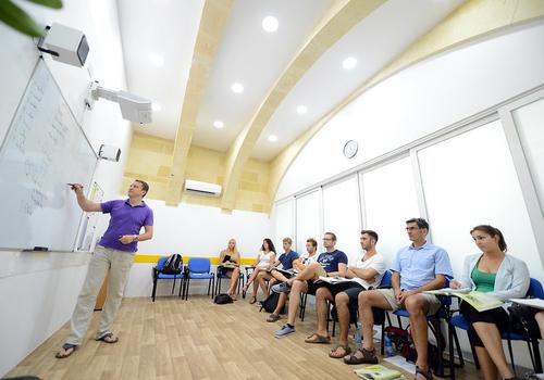 Maltalingua Classroom