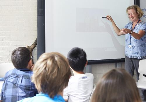 Bournemouth Collegiate School lessons
