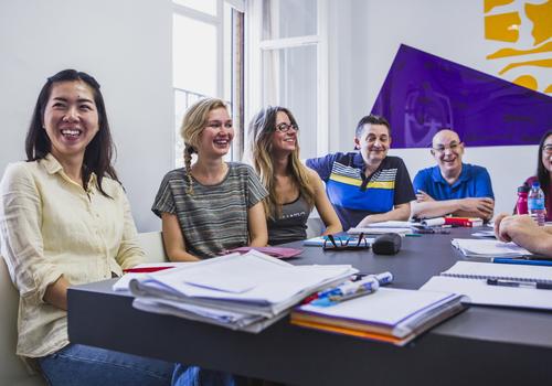 DELE Preparation Courses: Hispania, escuela de español