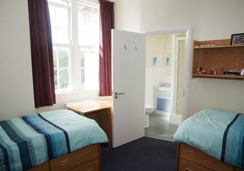 Bournemouth Collegiate School rooms