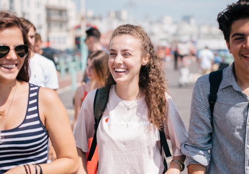 Brighton Language College - Junior