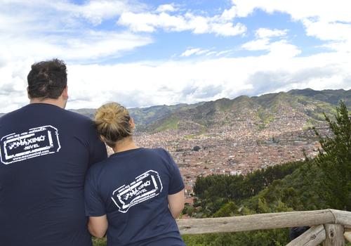Cusco view