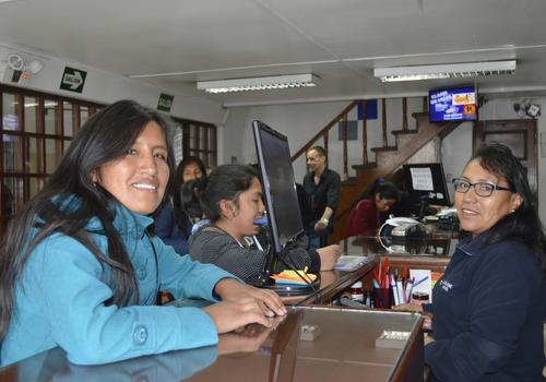 Reception