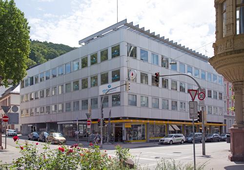 School building