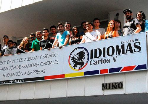 Carlos V Language School