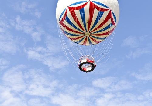 The Bournemouth Balloon