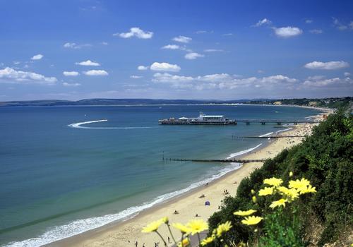 Bournemouth Beach