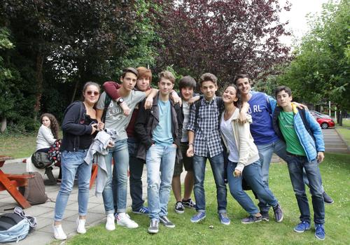 Atlas Junior Dublin Campus Group