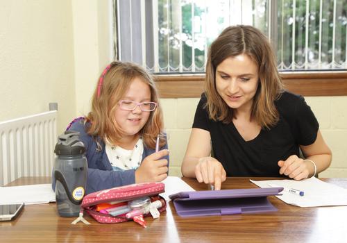 Atlas Junior Dublin Classroom 3