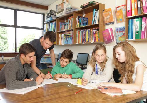 Atlas Junior Dublin Classroom 2
