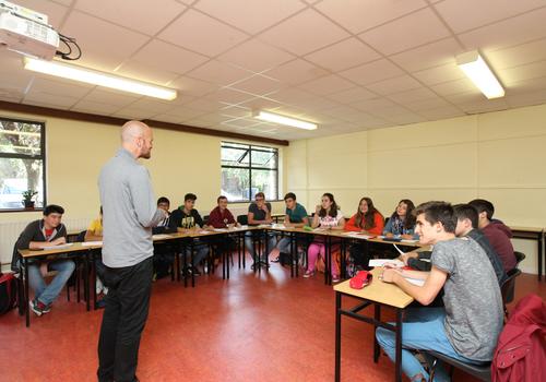 Atlas Junior Dublin Classroom