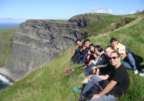Cliffs of Moher