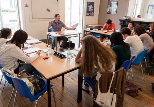 Accent Français Sprachkurs
