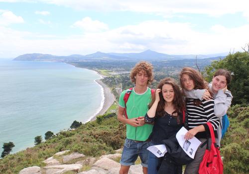Atlas Junior Dublin Dalkey Trip