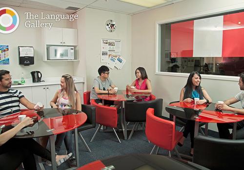 Student Lounge
