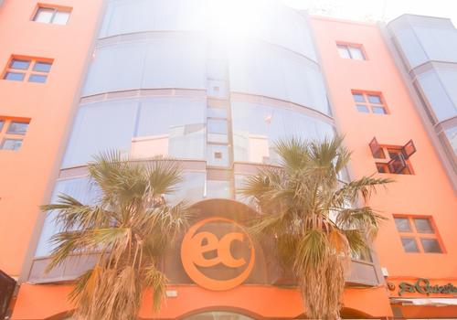 EC Malta Fassade
