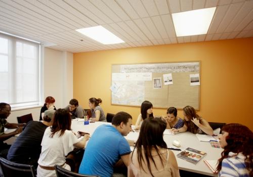 EC Montreal classrooms