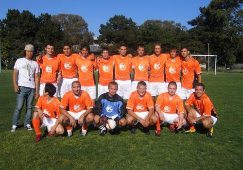 EC San Diego soccer team