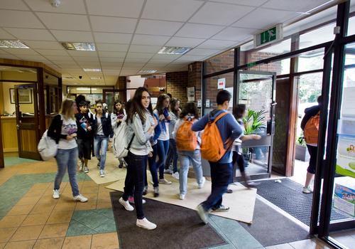 Atlas Junior Dublin Entrance Hall