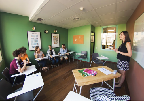 Classes Expanish Barcelona