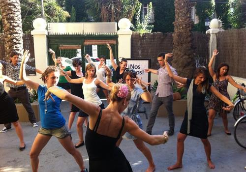 Flamenco Class: Hispania, escuela de español