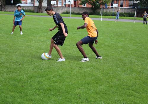 Atlas Junior Dublin Football