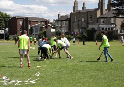 Atlas Junior Dublin Hurling Activity