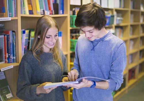Library