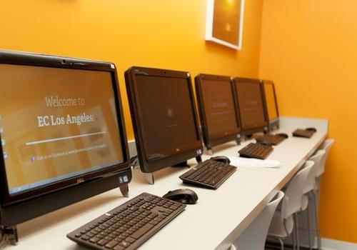EC LA - Computer Area