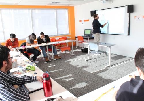 EC Toronto classrooms