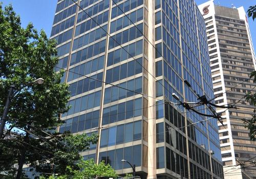 iTTTi Vancouver Building (3rd Floor)