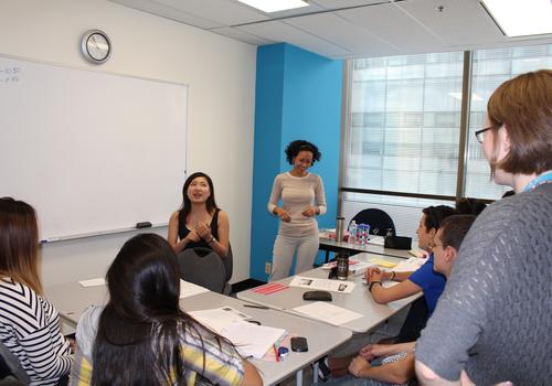 More iTTTi Vancouver Classrooms