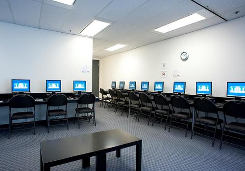 iTTTi Vancouver Computer Lab
