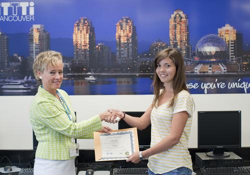 iTTTi Vancouver English for International Business