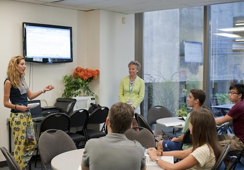 iTTTi Vancouver Business English Presentation