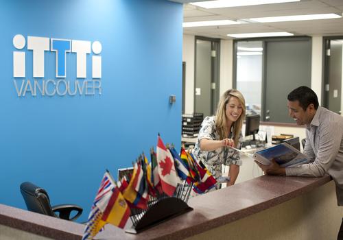 iTTTi Vancouver Reception