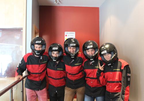 Atlas Junior Dublin Go Karting