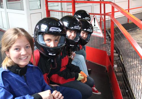 Atlas Junior Dublin Student Activity