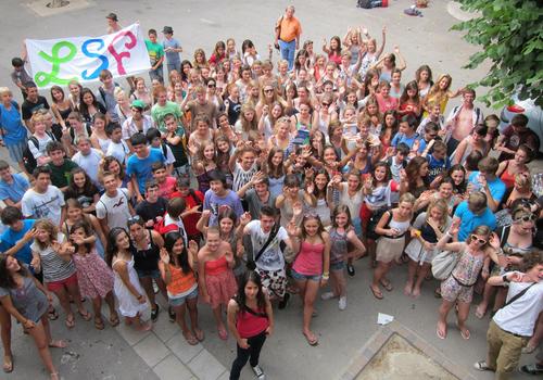 LSF summer junior camp