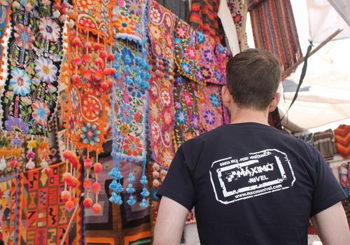 Pisac Market