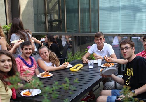 iTTTi Vancouver Patio Party