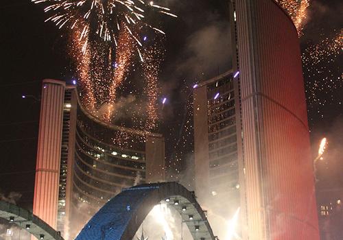 Toronto City