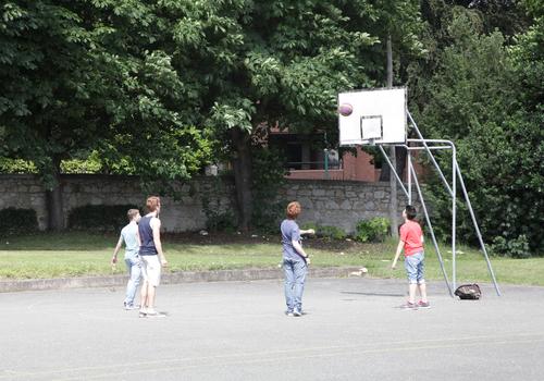 Atlas Junior Dublin Sports Ground