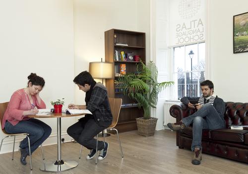 Student room