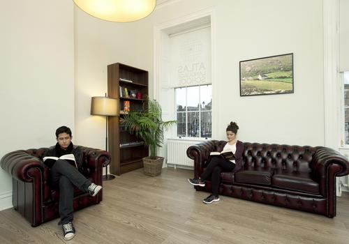 Student room