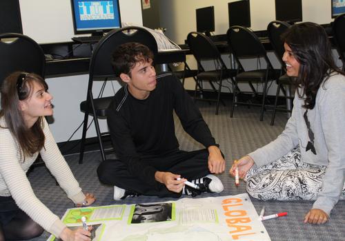 iTTTi Vancouver Teen Project Learning Group Project